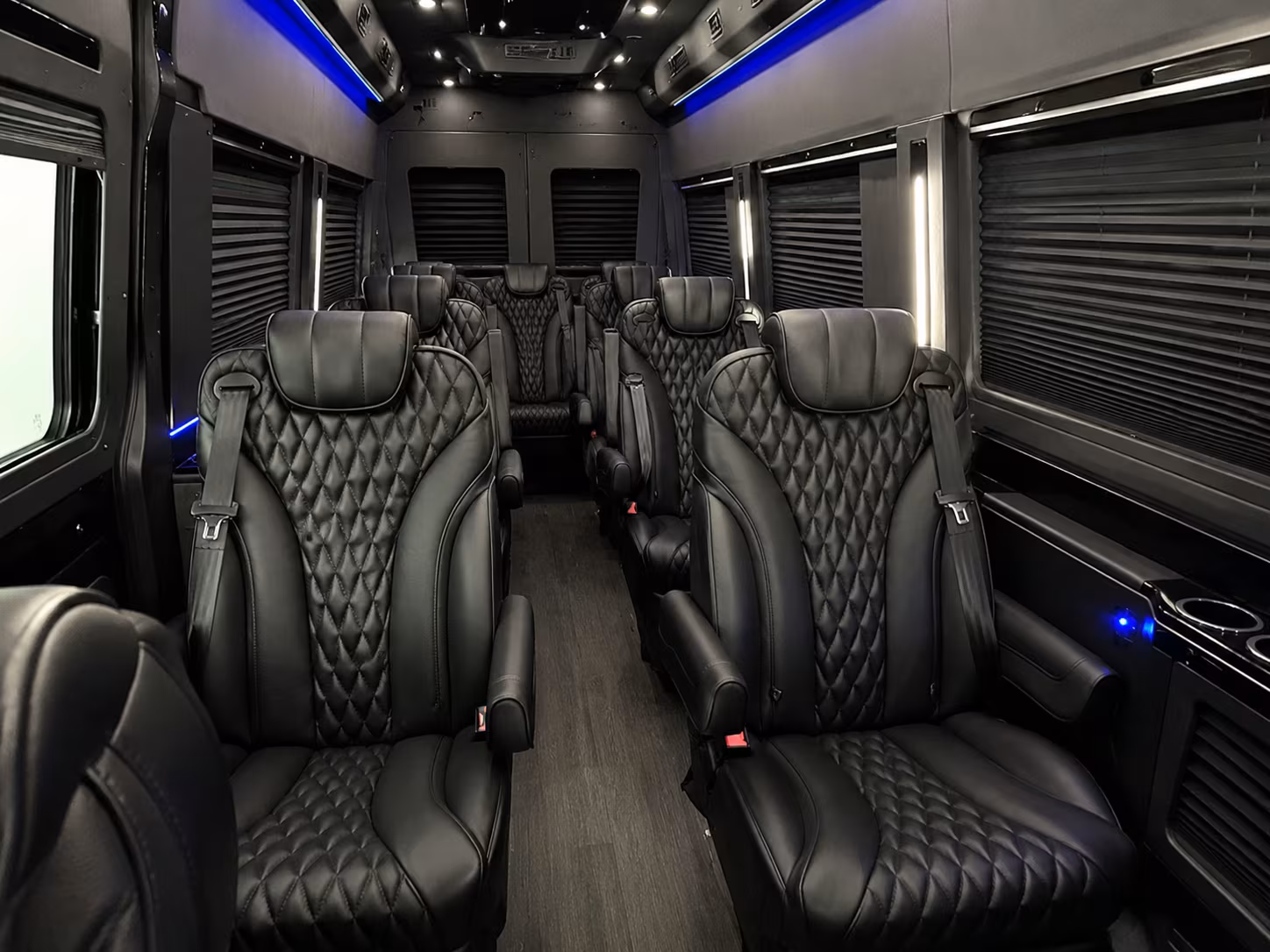 Fort Collins Concert Transportation & Shuttles