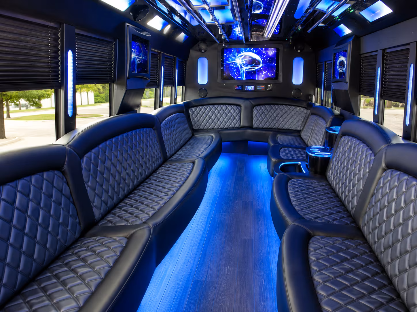 Fort Collins Private Event Transportation Services