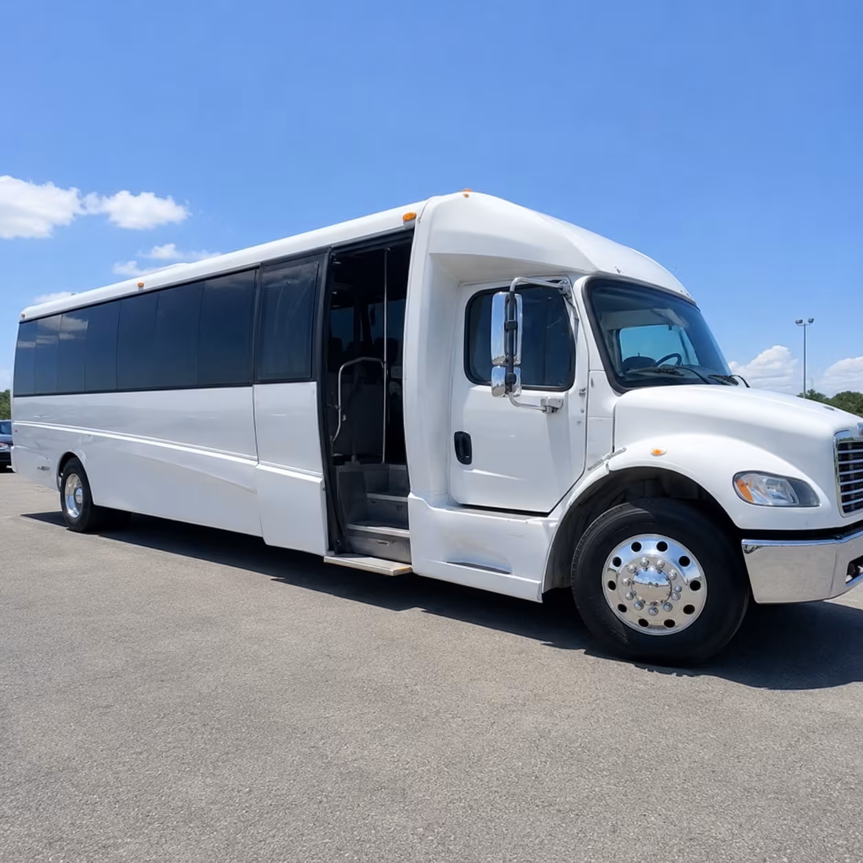 Greeley Concert Transportation & Shuttles