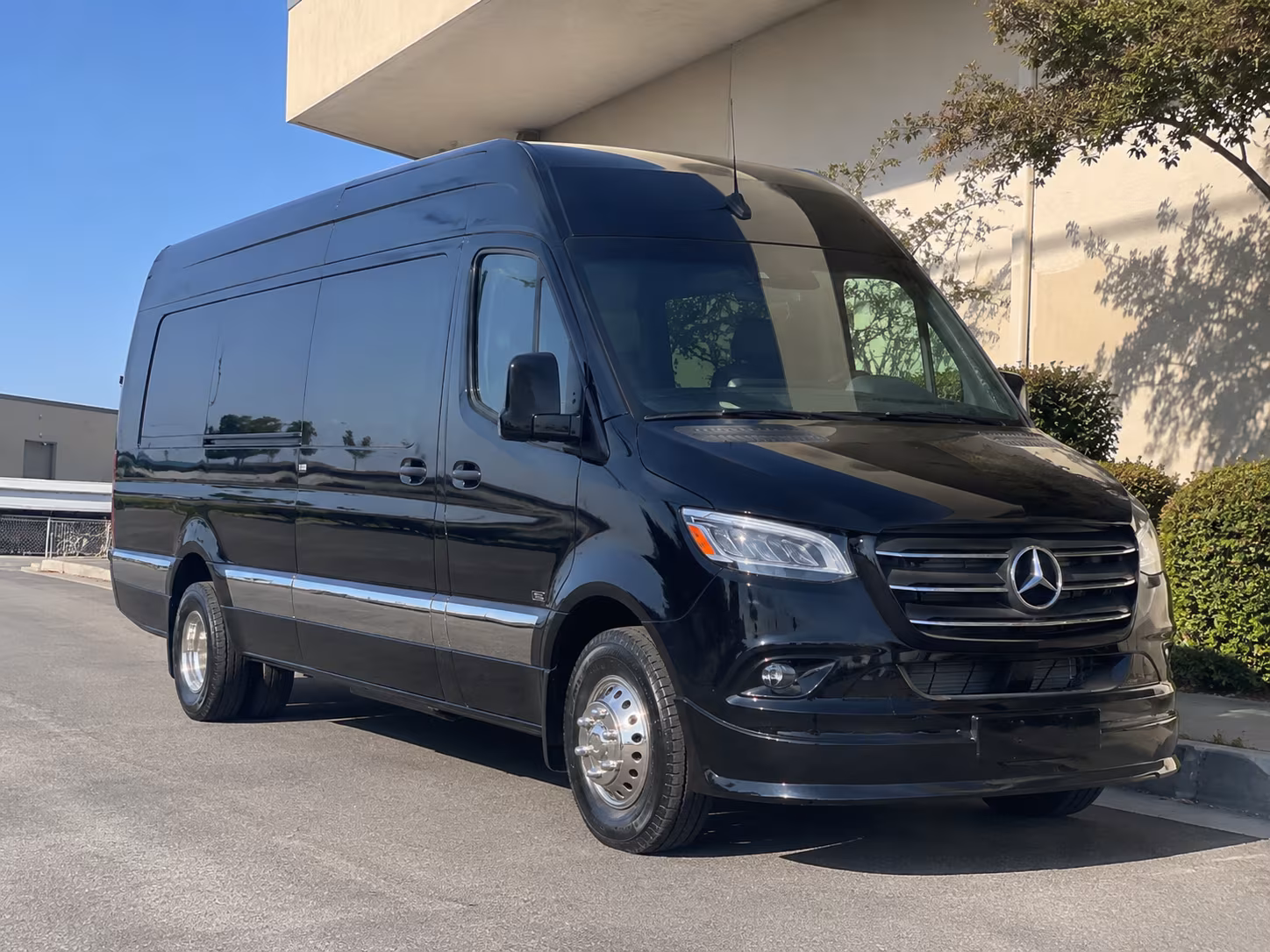 Greeley Corporate Event Transportation