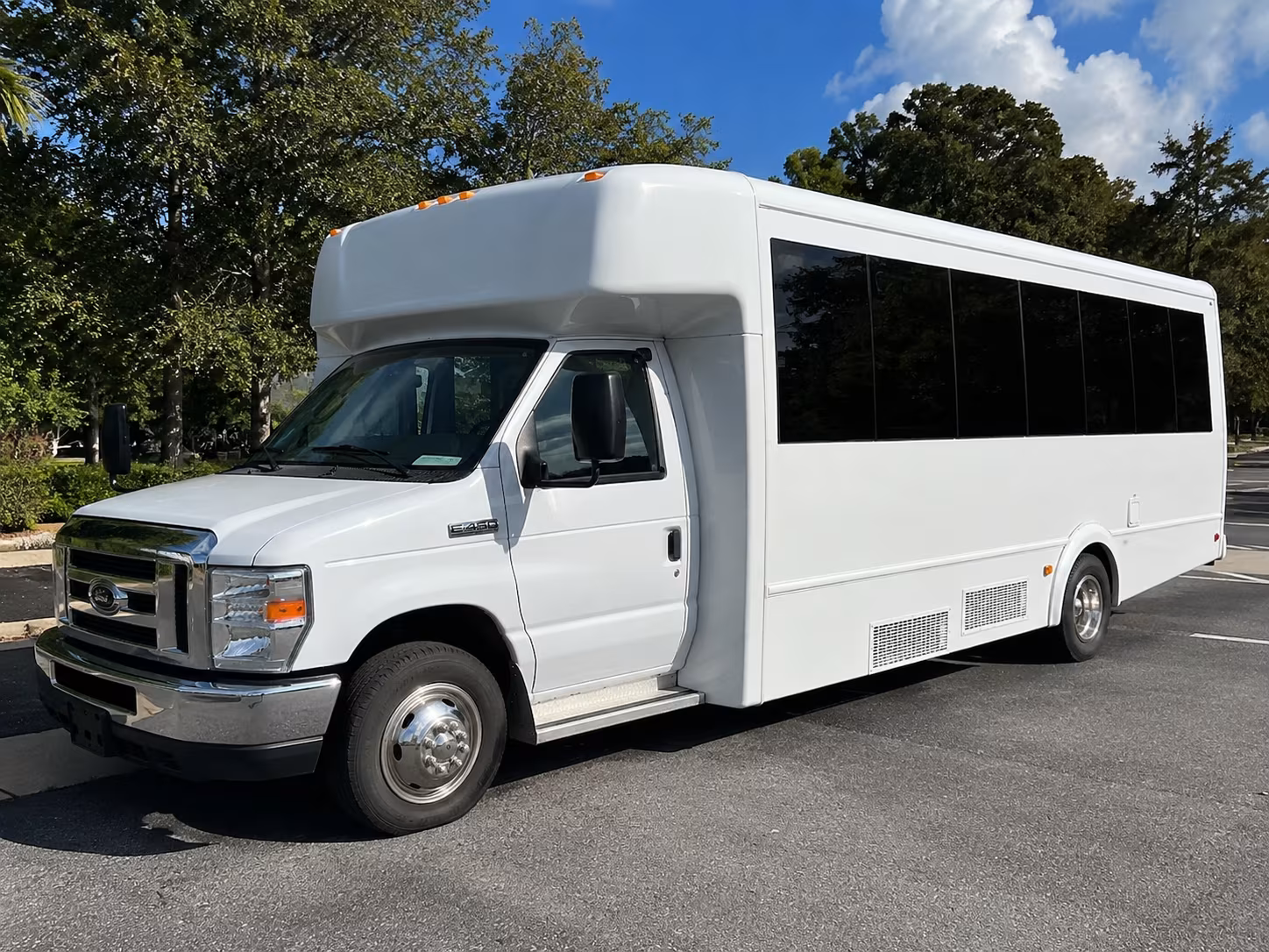 Greeley Homecoming & Prom Party Bus Rentals