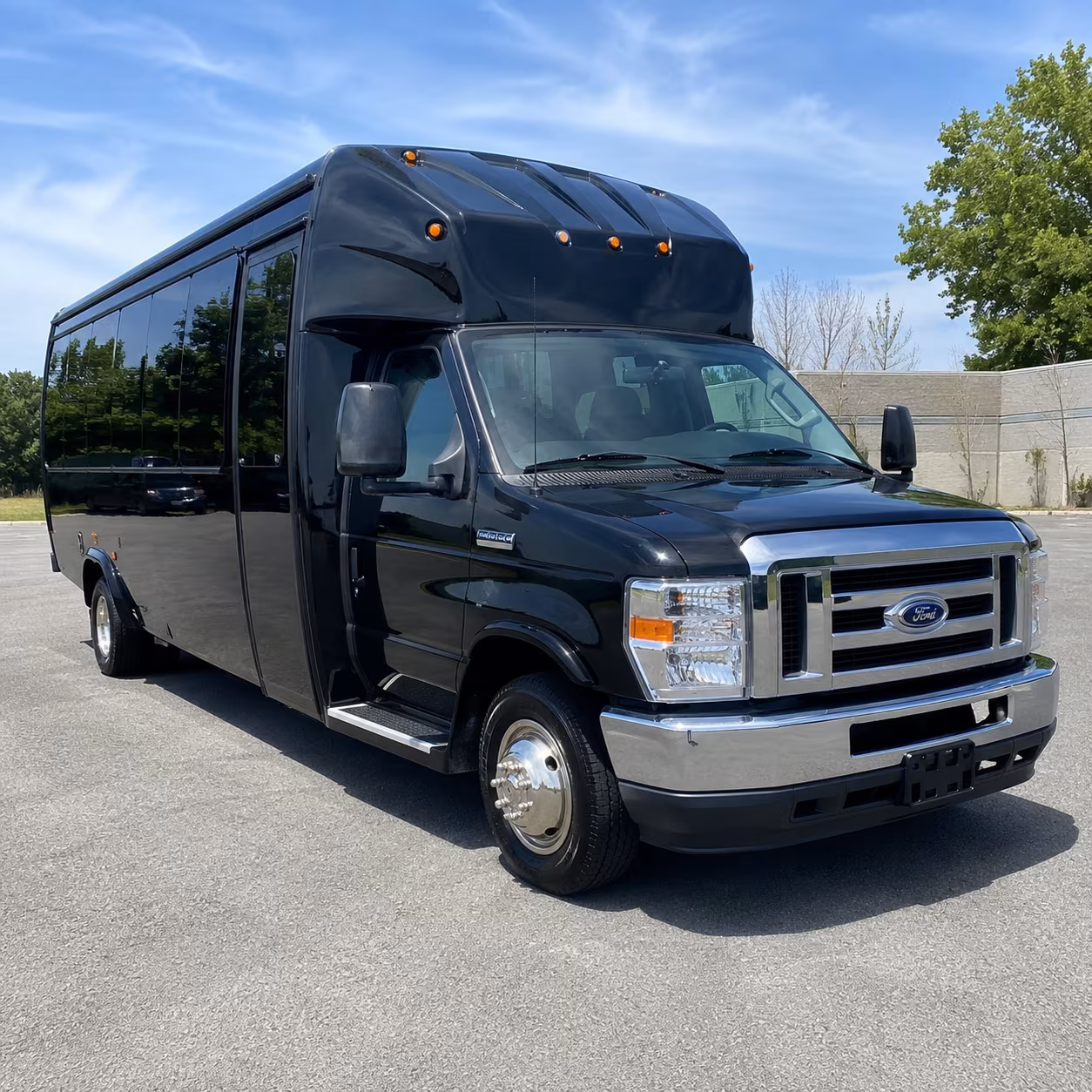Greeley Sporting Event Transportation