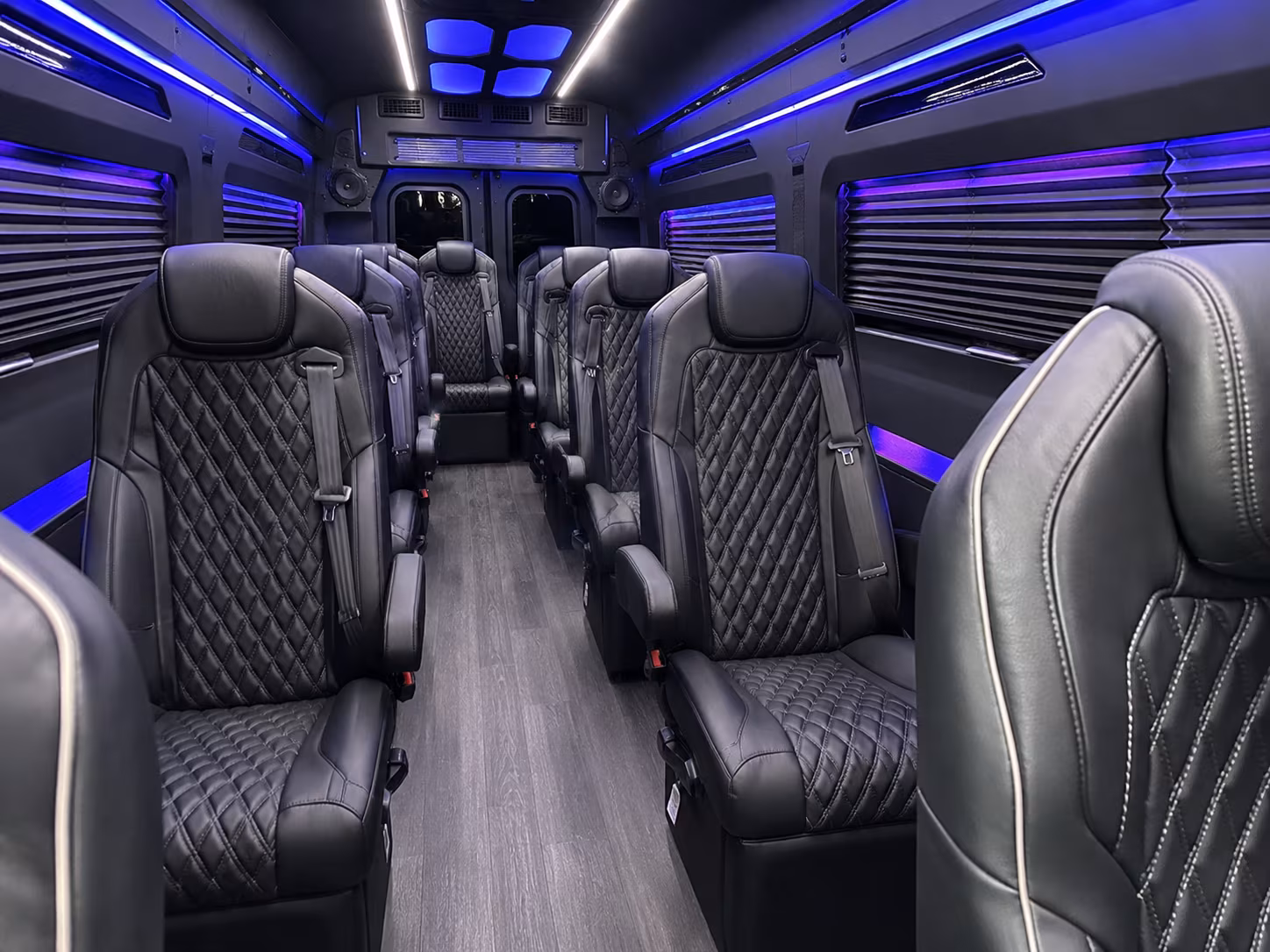 Lakewood Airport Shuttles & Transportation