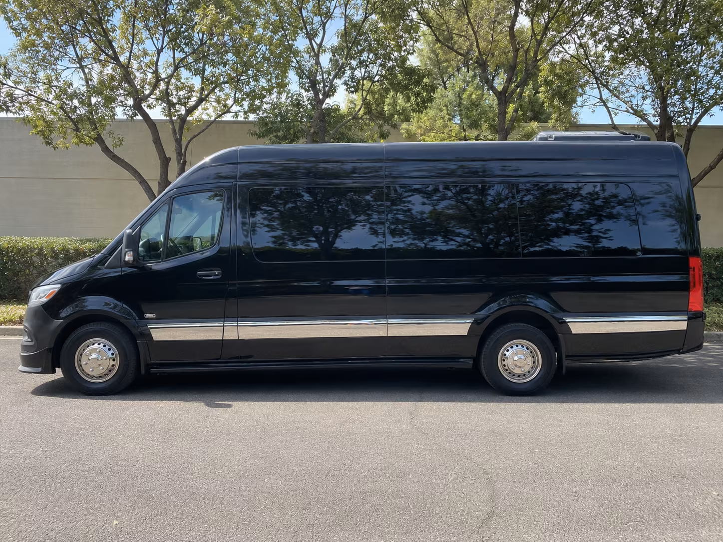 Lakewood Concert Transportation & Shuttles