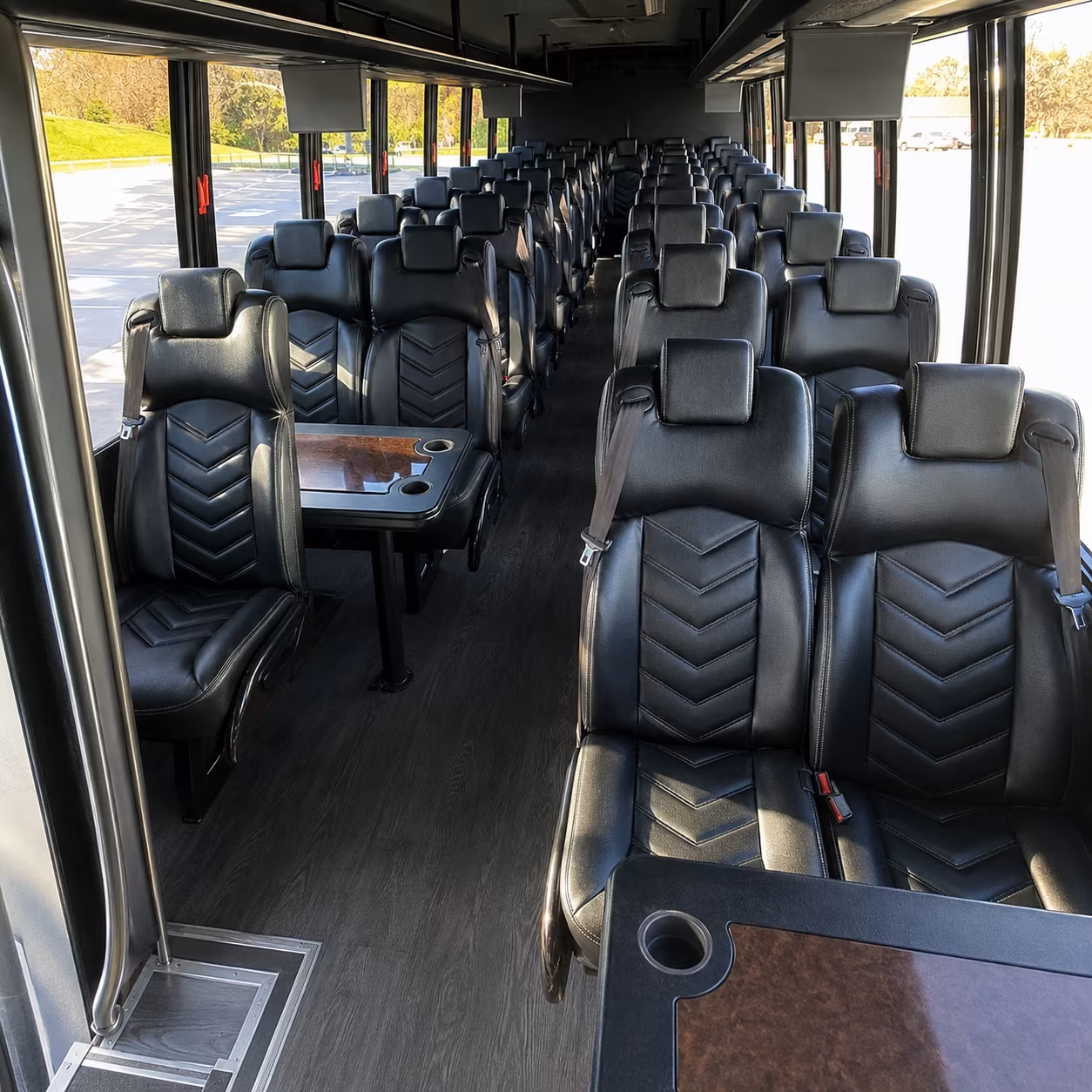 Lakewood Corporate Event Transportation