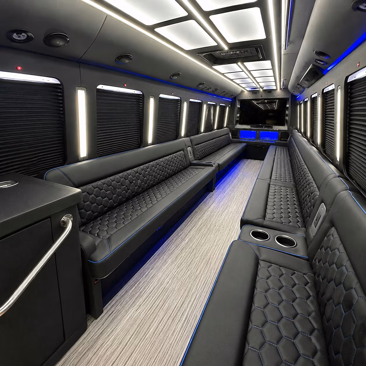 Lakewood Private Event Transportation Services