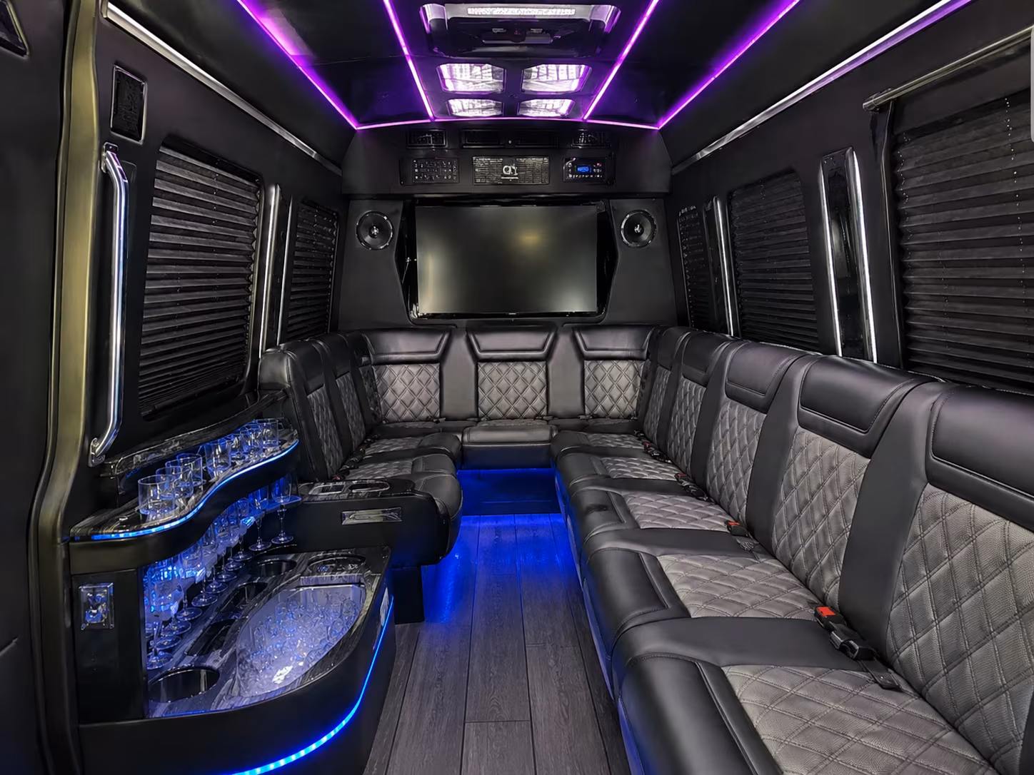 Lakewood School Event & Field Trip Transportation
