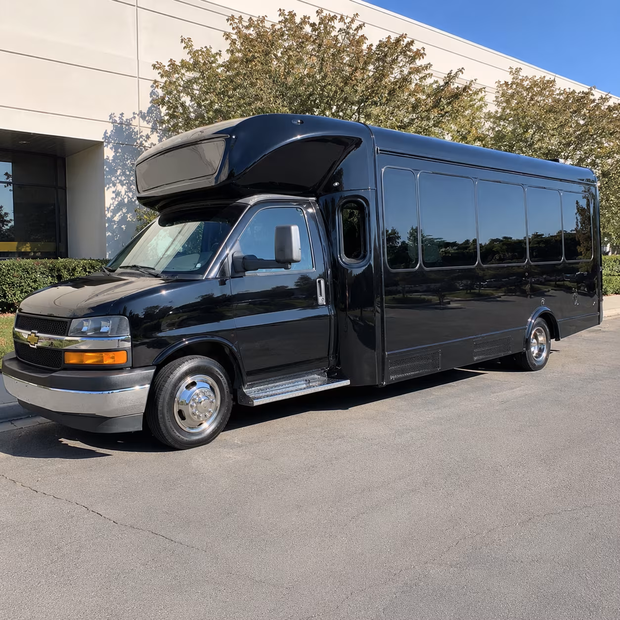 Lakewood Sporting Event Transportation