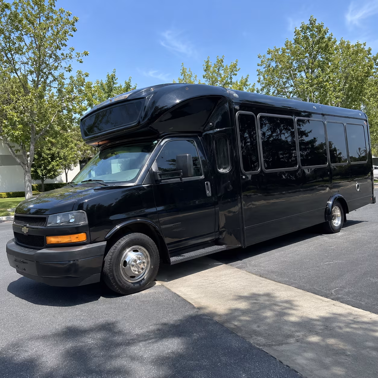 Boulder Prom Transportation