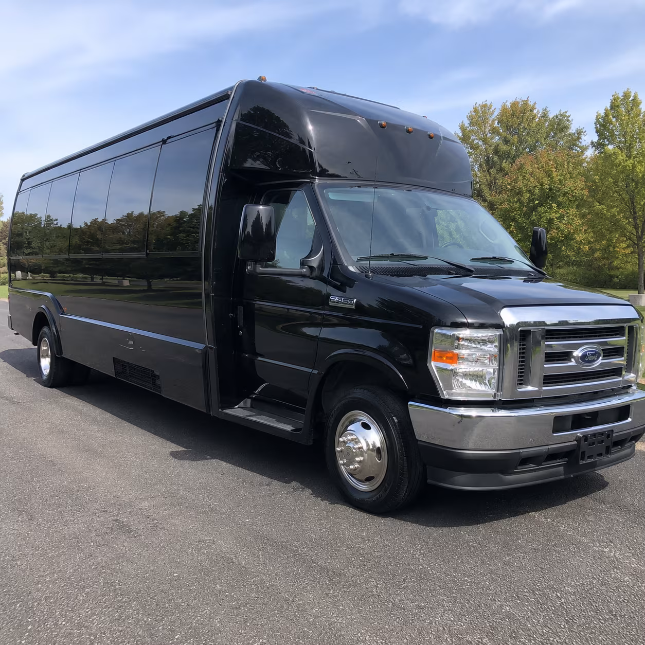 Boulder Sporting Event Transportation