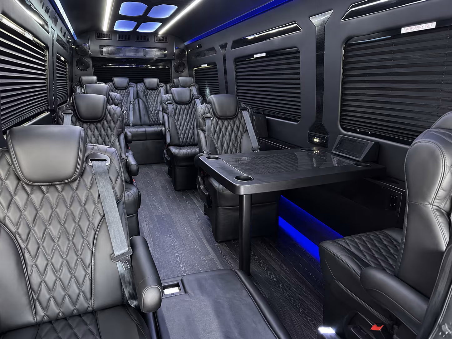 Thornton School Event & Field Trip Transportation