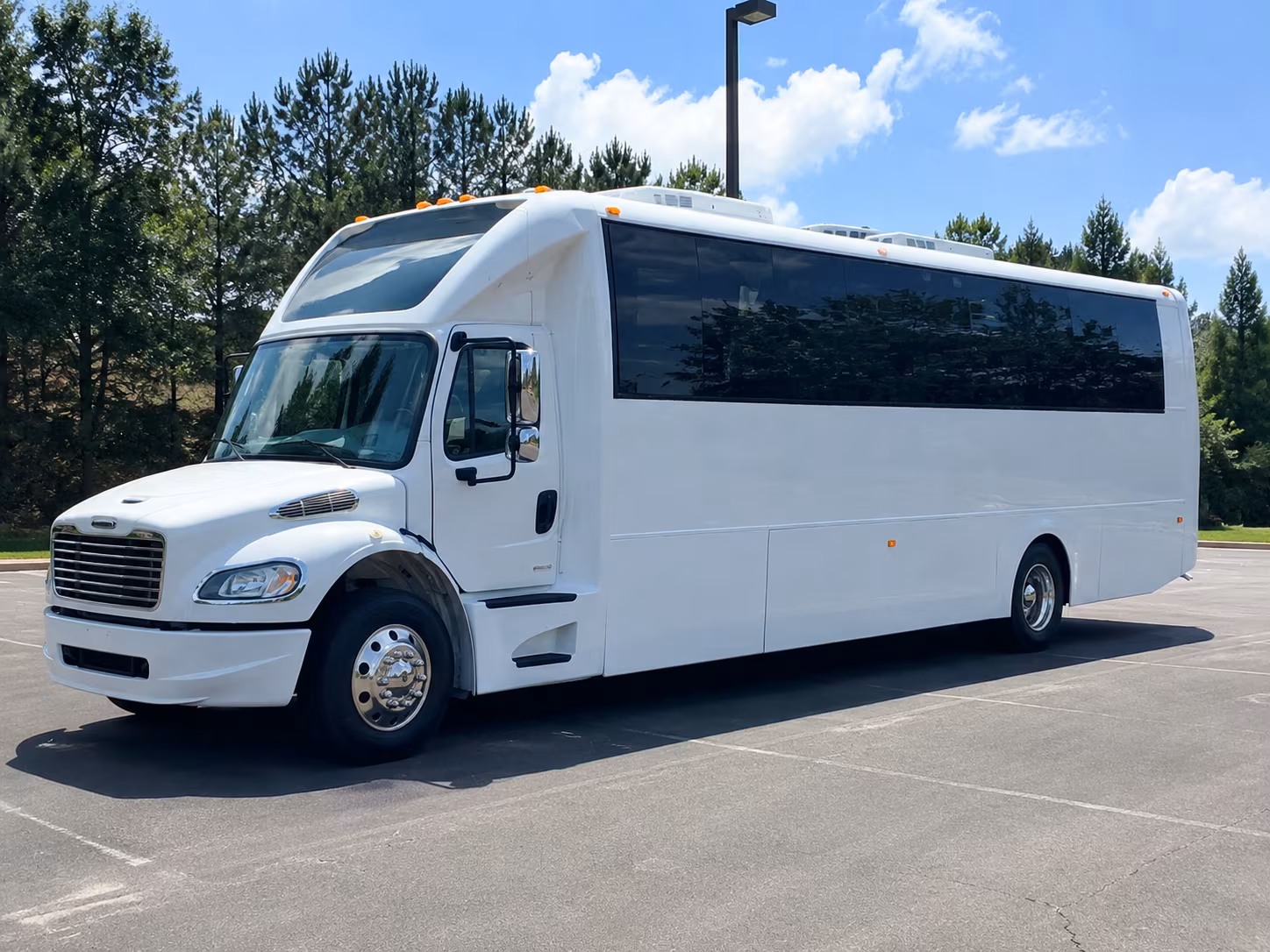 Thornton Sporting Event Transportation