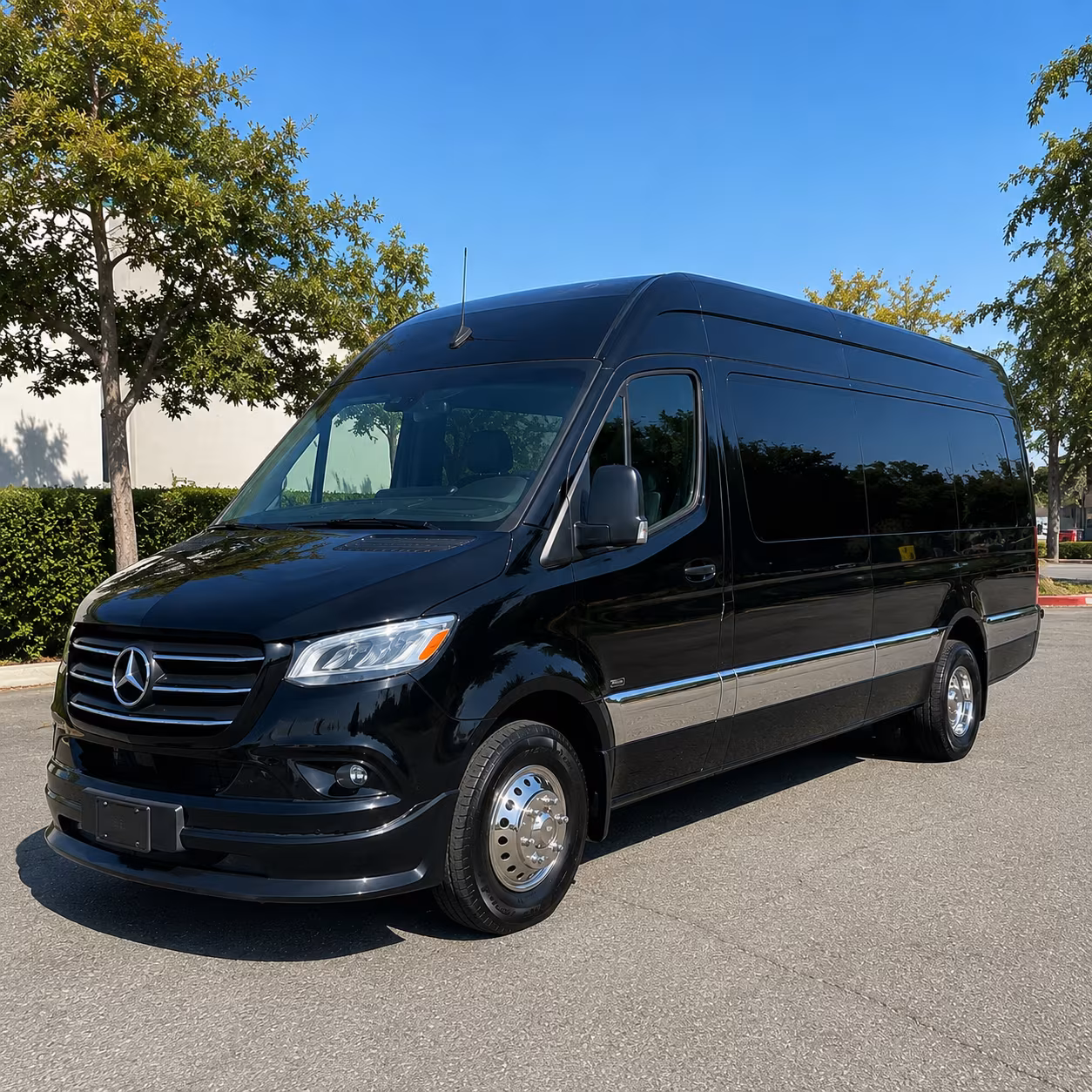 Westminster Airport Shuttles & Transportation