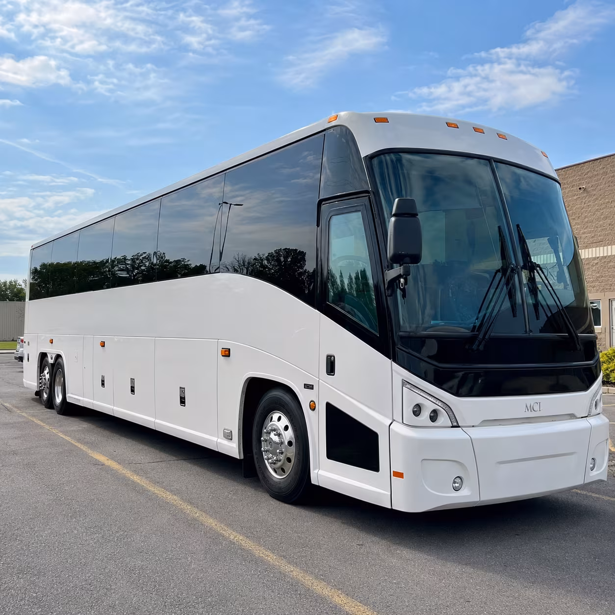 Westminster Concert Transportation & Shuttles