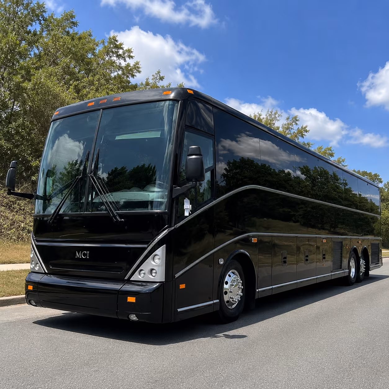 Westminster School Event & Field Trip Transportation