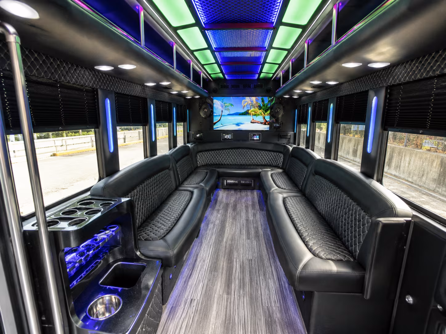 Westminster Sporting Event Transportation