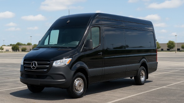 14 passenger sprinter limousine