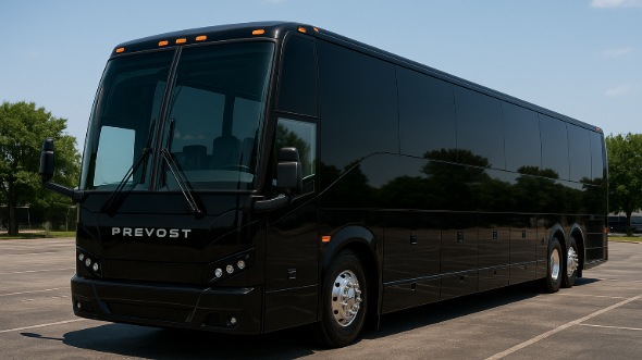50 passenger party bus