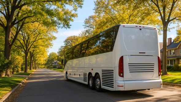 aurora bus rentals for birthday sweet 16
