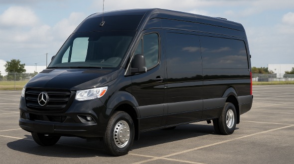 boulder wedding transportation minibus rental