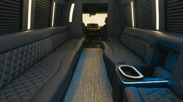 fort collins 20 passenger party bus